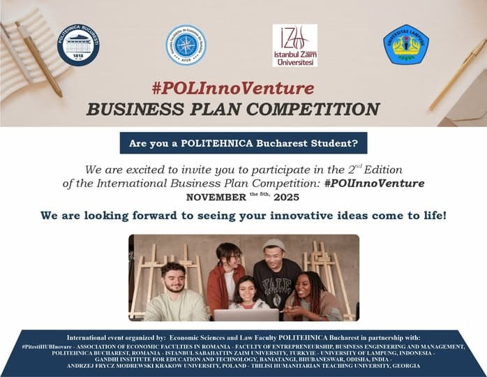 POLIINNOVENTURE International Business Plan Competition_2025